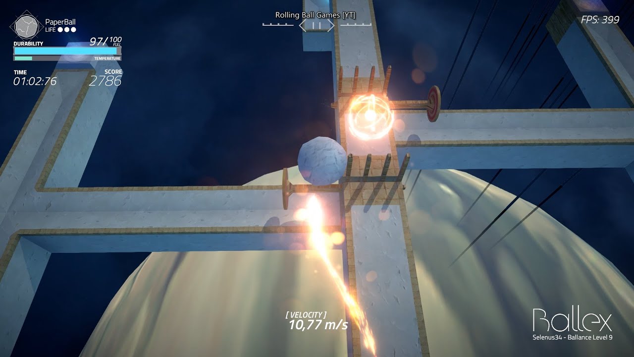 Ballex - Custom Level: 