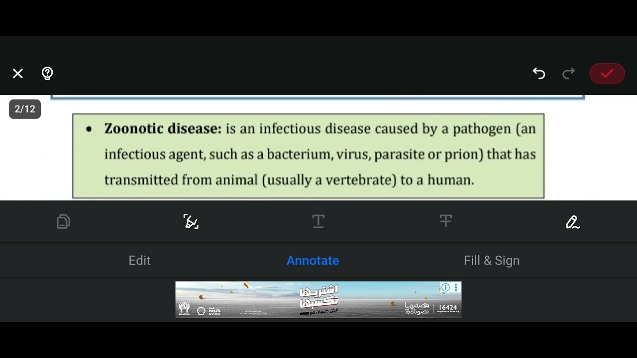   Communicable disease part 1