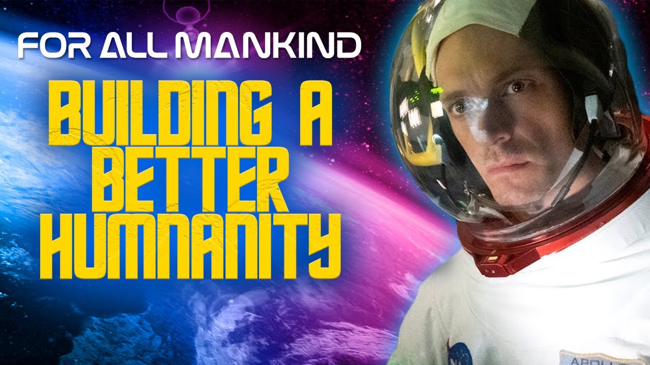 For All Mankind: The Star Trek Prequel We Need Right Now