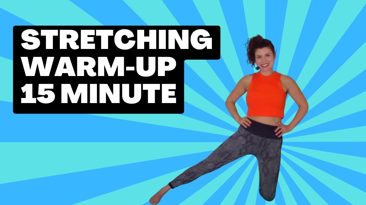 Pre Hoop Workout Warm Up: 15 Minute Stretch | On the matt