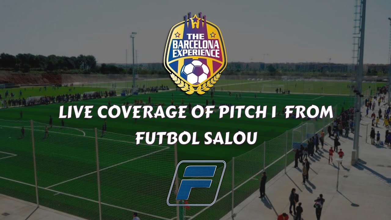 The Barcelona Experience - Day 2 - Pitch 1