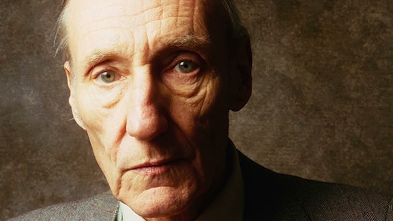 William S. Burroughs on his Cut-Up Method of Writing