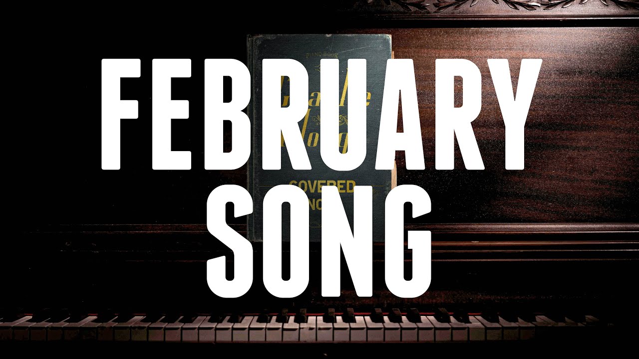 Josh Groban - February Song (Piano Cover)