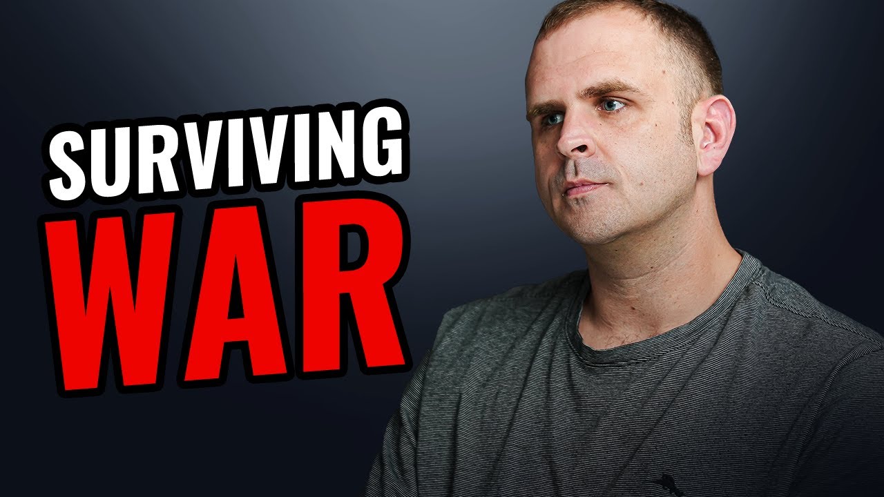 Iraq War Veteran's Journey: Surviving Minefields, Battling PTSD, and Overcoming Addiction