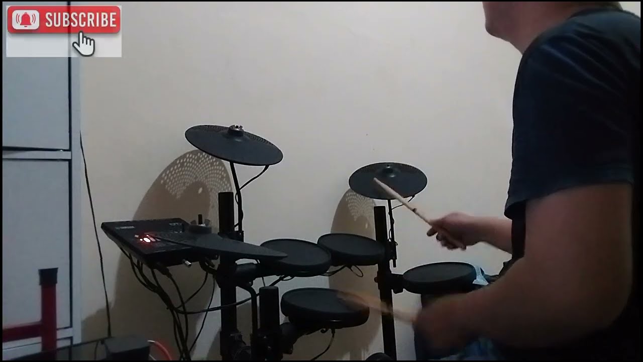 ST12 - Cari Pacar Lagi (Drum Cover)