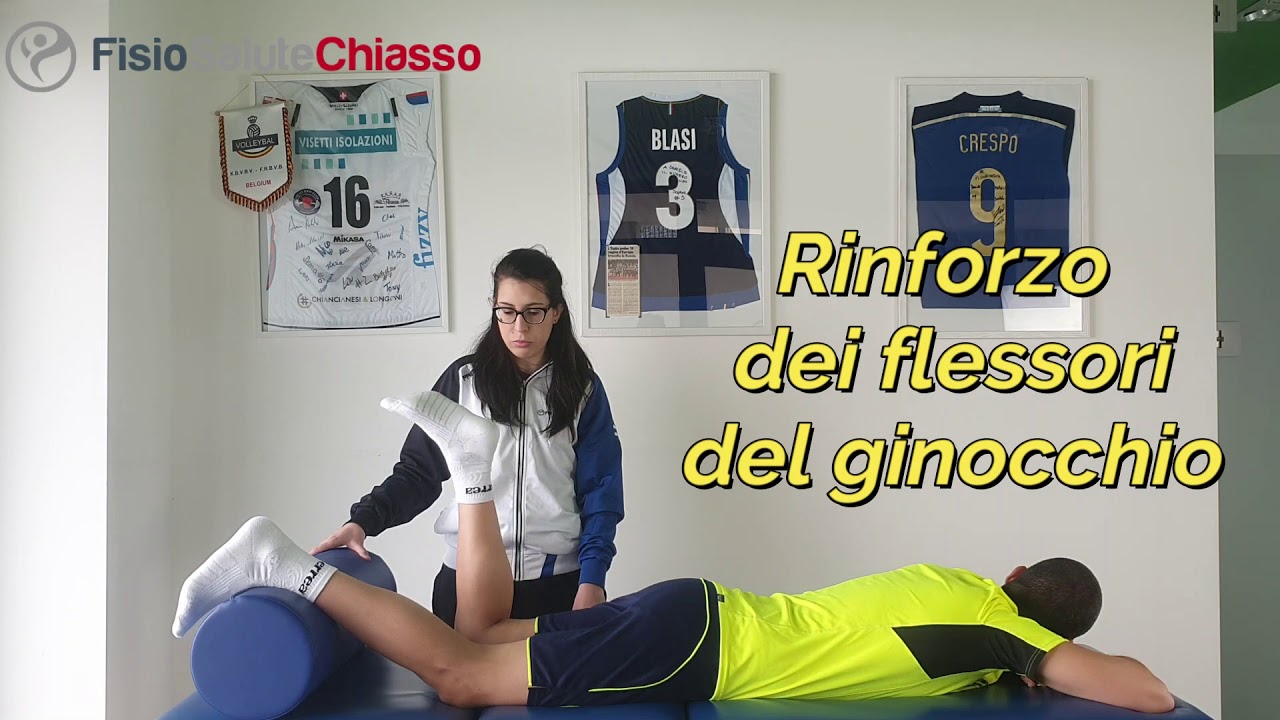 Fisioterapia dopo protesi di ginocchio | Fisio Salute