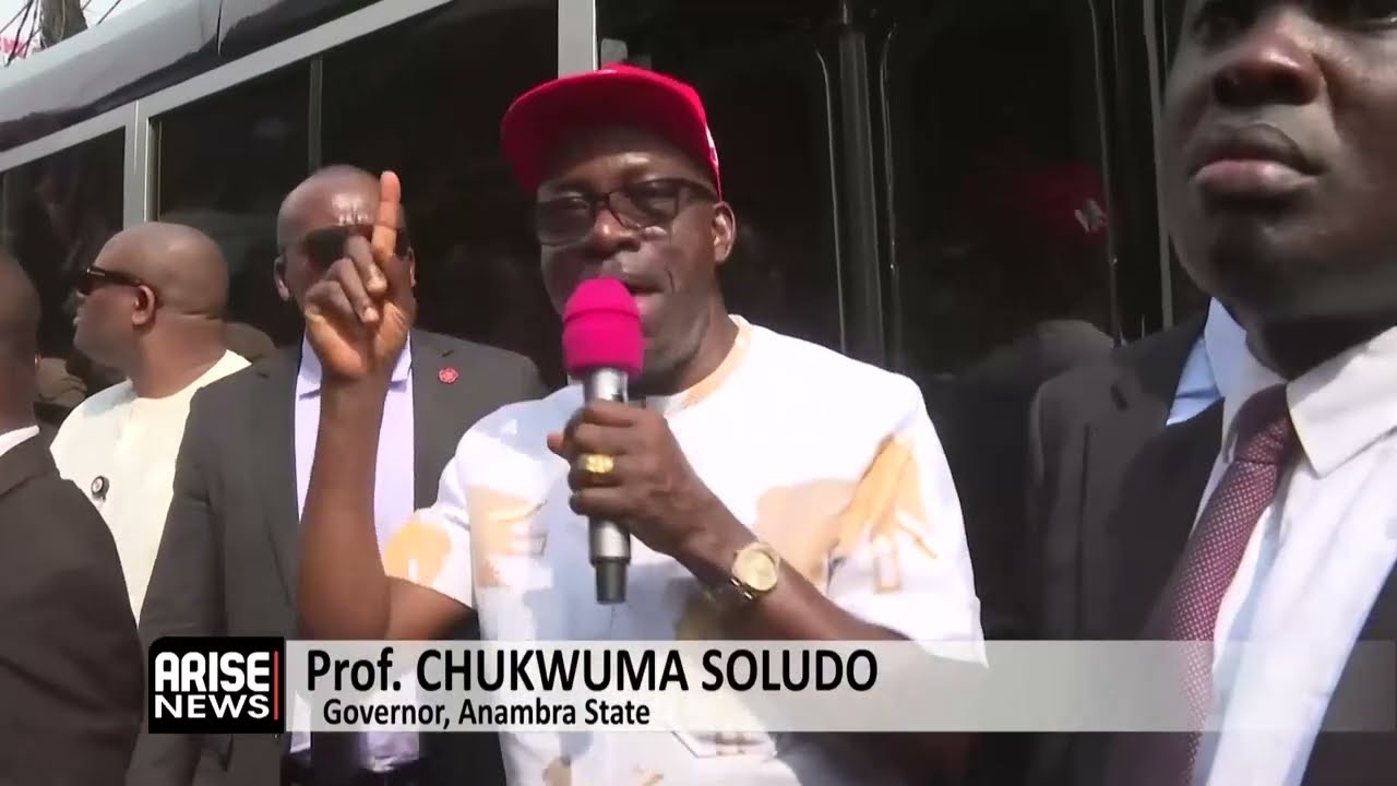 SOLUDO REOPENS ONITSHA MAIN MARKET