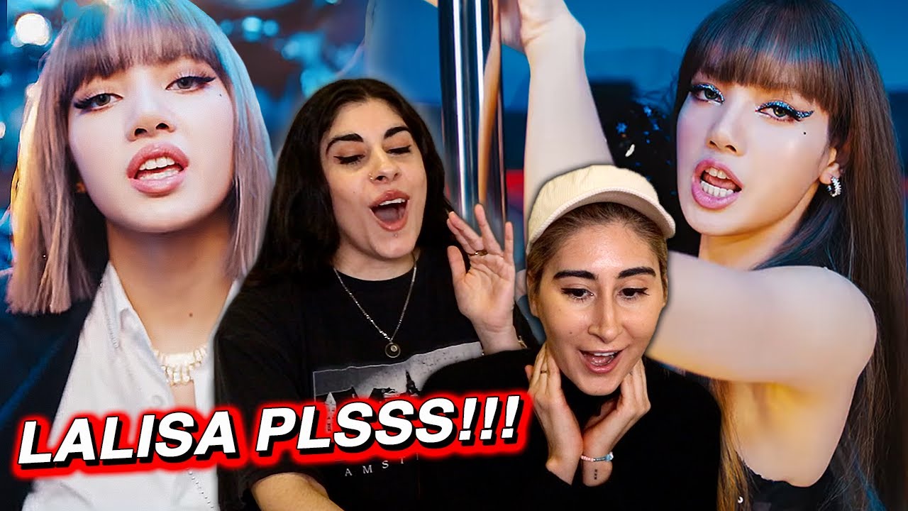 LISA 'LALISA' MV REACTION! 😭🧎🏻‍♀️