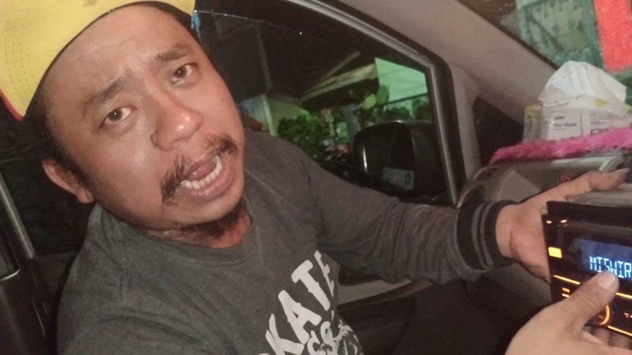 cara mudah. tape mobil karimun eror,plus riset