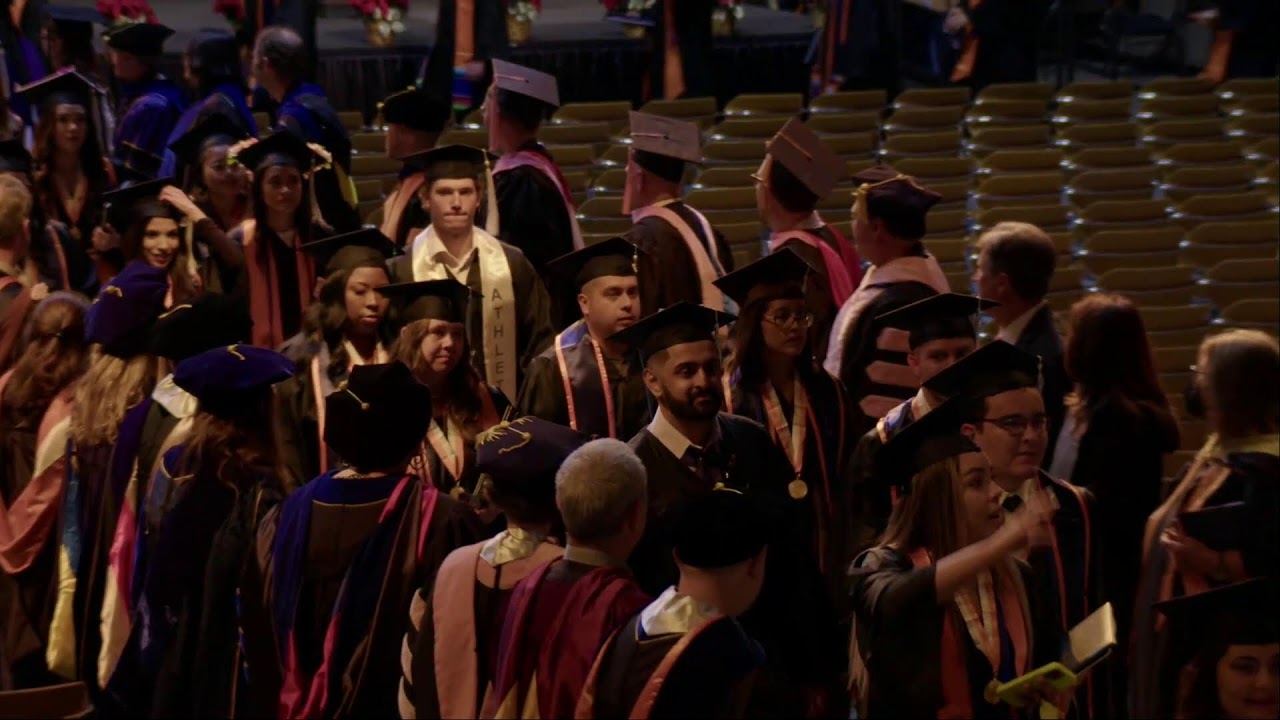 Fall 2022 Commencement: Liberal Arts