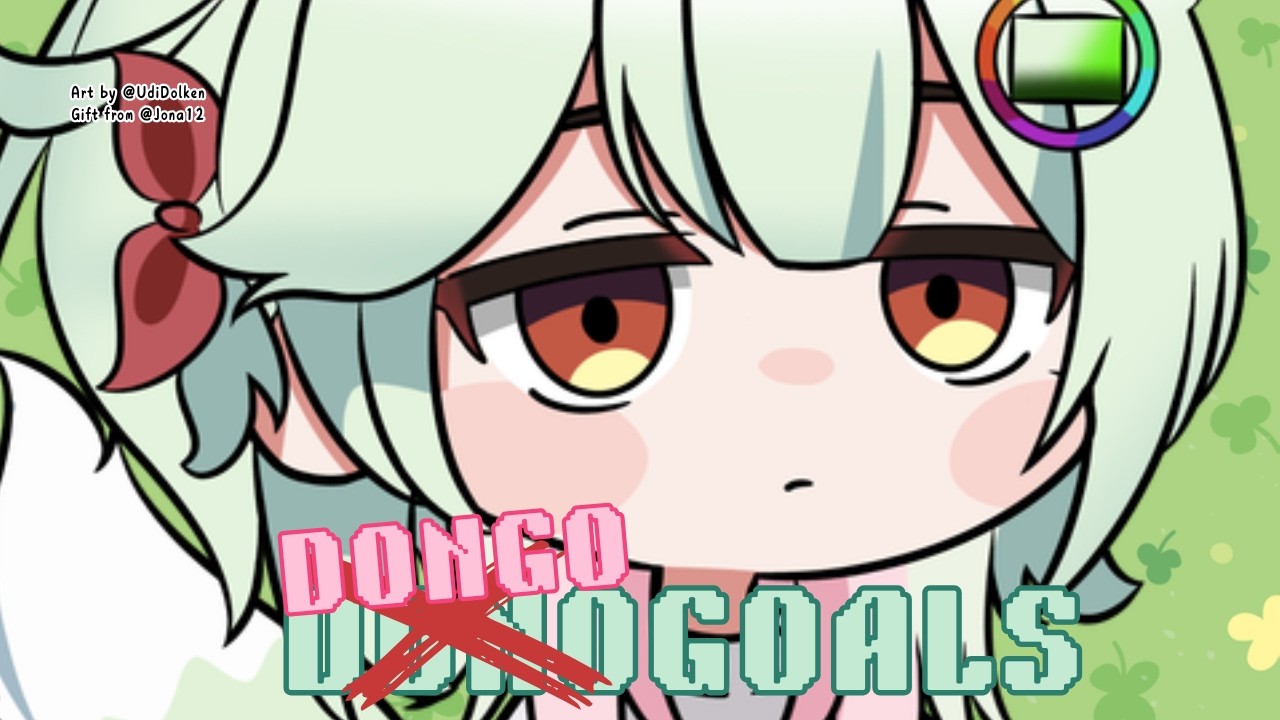 【DONOGOALS】ide judul untuk judul
