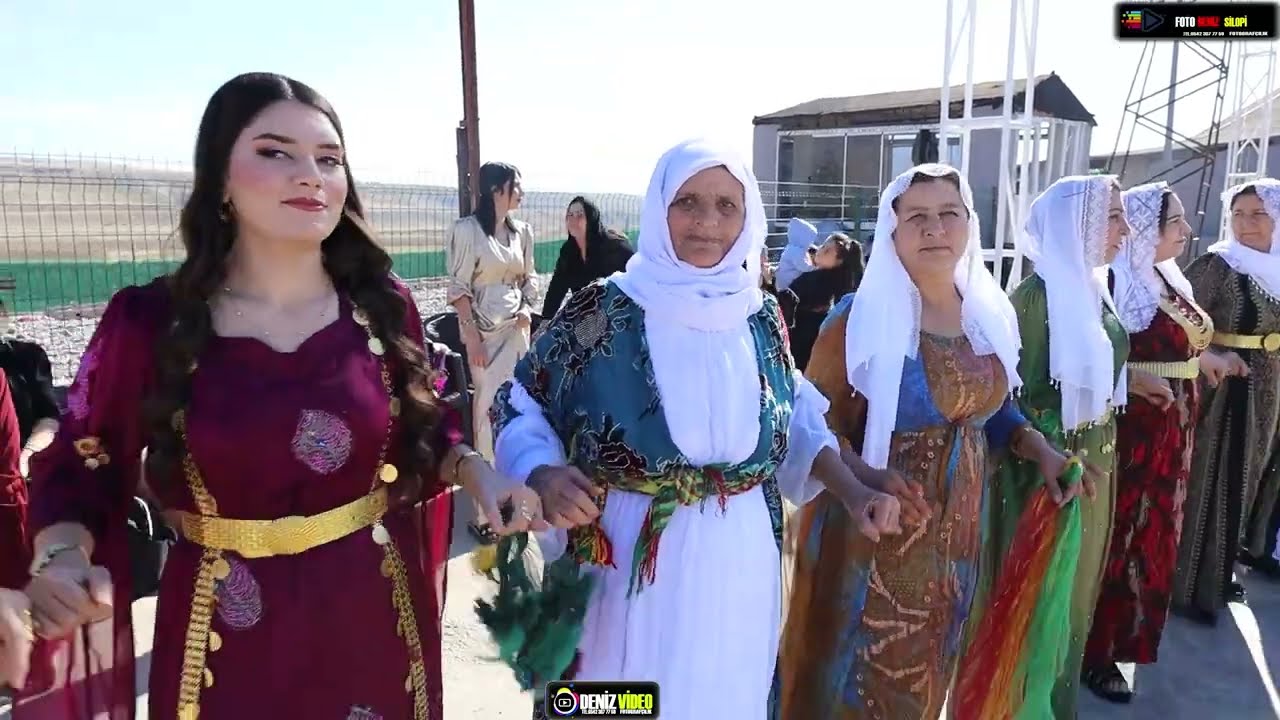 DİYAR ŞAYIK DÜĞÜNÜ PART 4 ŞAYIK AİLESİNİN DÜĞÜNÜ MALA MAMDEL  MÜZİK-GRUP NİHAT SİLOPİ