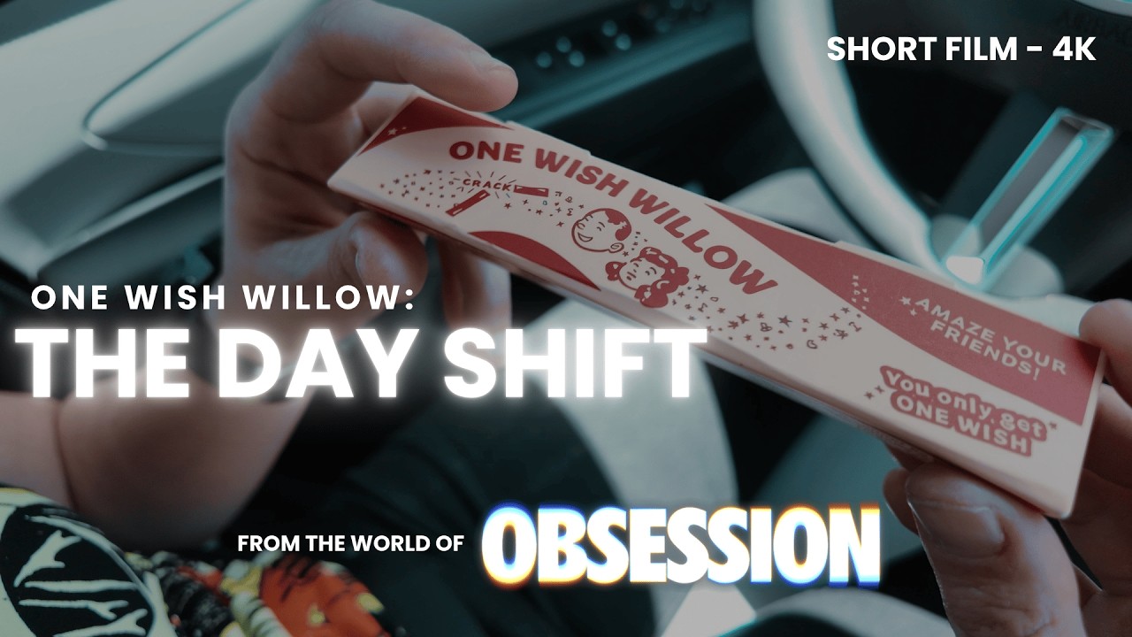 One Wish Willow - The Day Shift | OBSESSION Short Film 4k