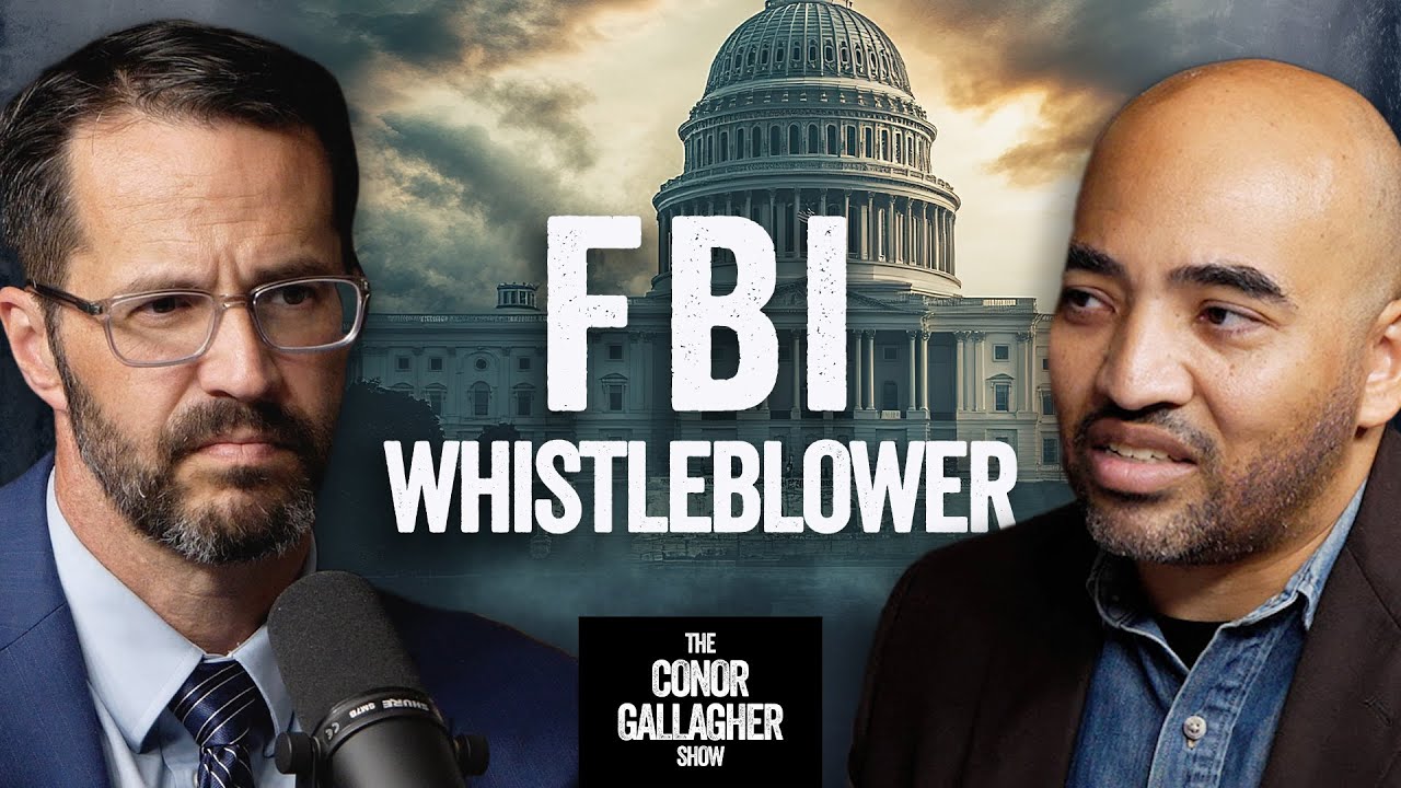 Defying the Deep State: An FBI Whistleblower's War for Truth | Marcus Allen