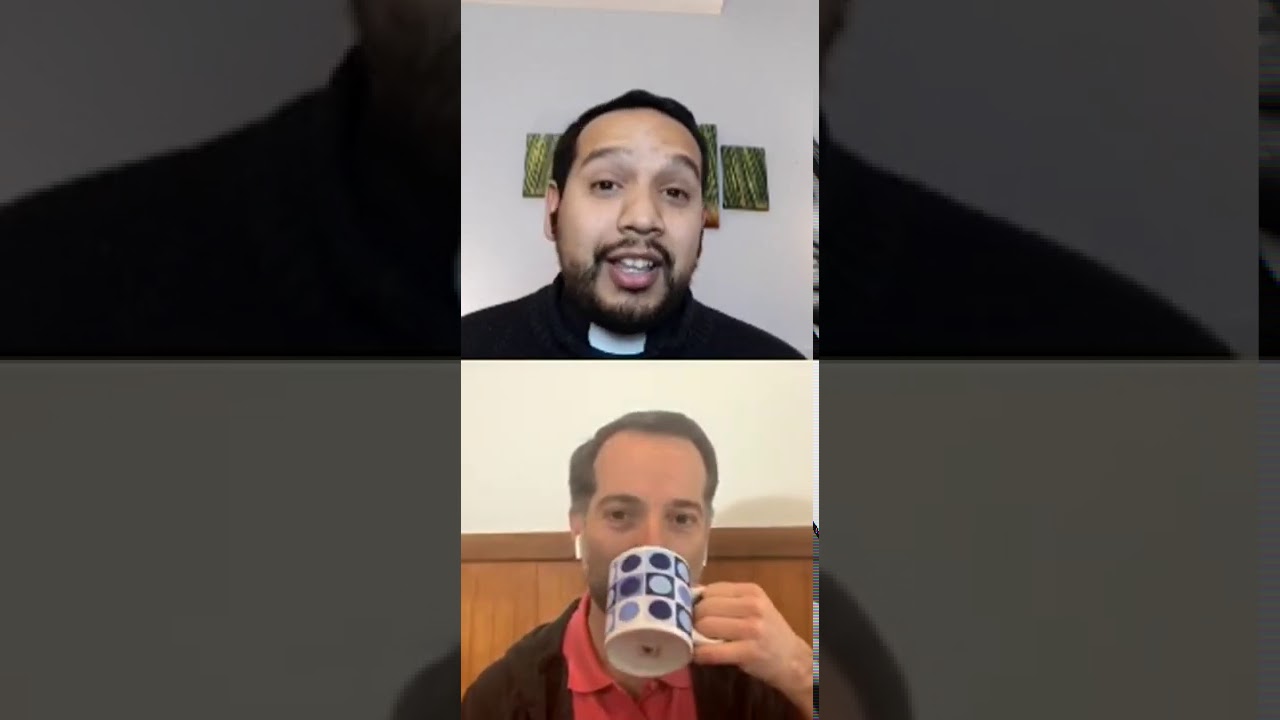 Llamado, vocación y discernimiento (con Cristóbal Fones sj)