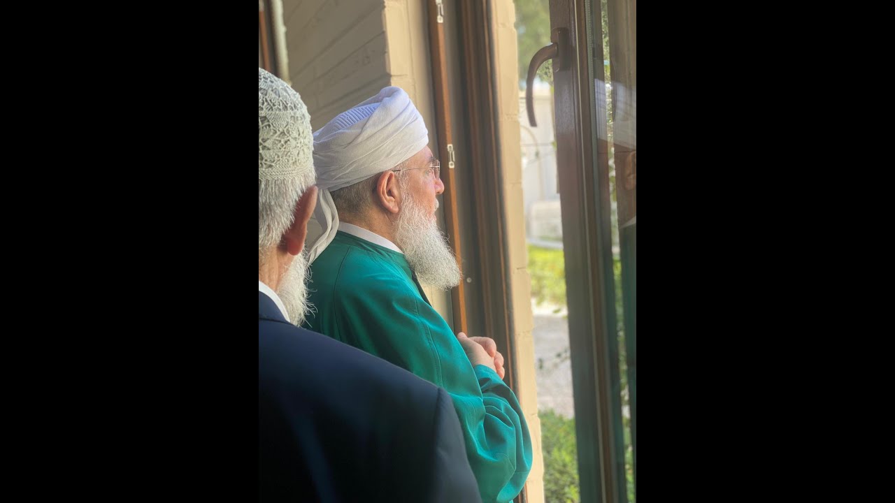 Seyyid Sultan Muhammed Saki Hz. - Radyo Sohbeti 2.Bölüm