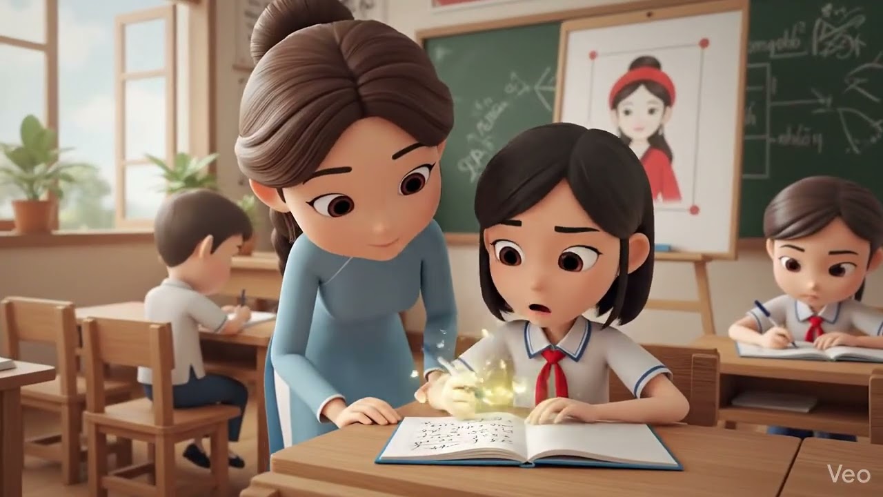 Trợ Giảng- Giáo Dục