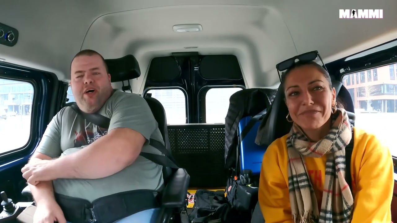 Den Lyserøde Taxi-Rasmus Lund-Sørensen (S 14 epi 204)