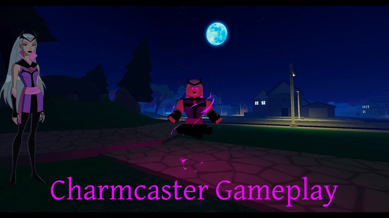 Charmcaster Gameplay