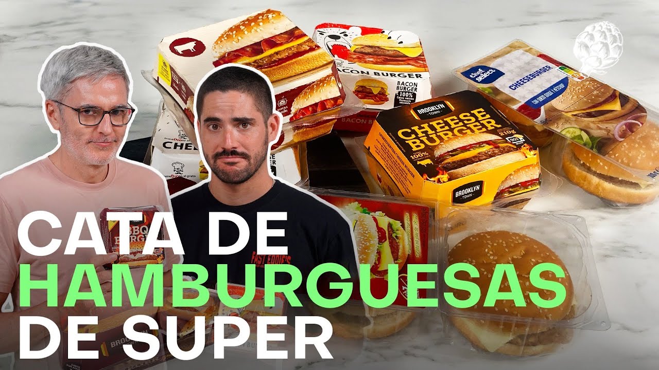 ¿Hay alguna hamburguesa envasada de supermercado que esté buena? | EL COMIDISTA