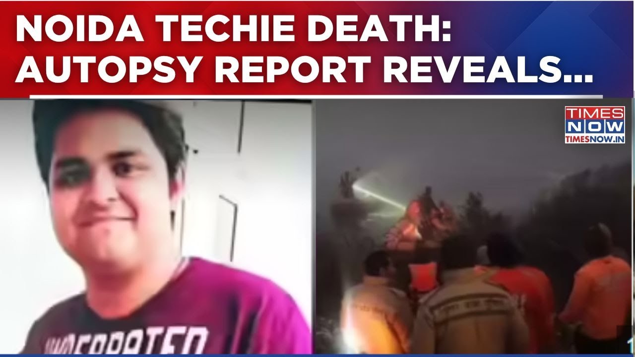 Noida Techie Death Probe: What Caused Yuvraj's Death? Autopsy Report Reveals Shocking Details