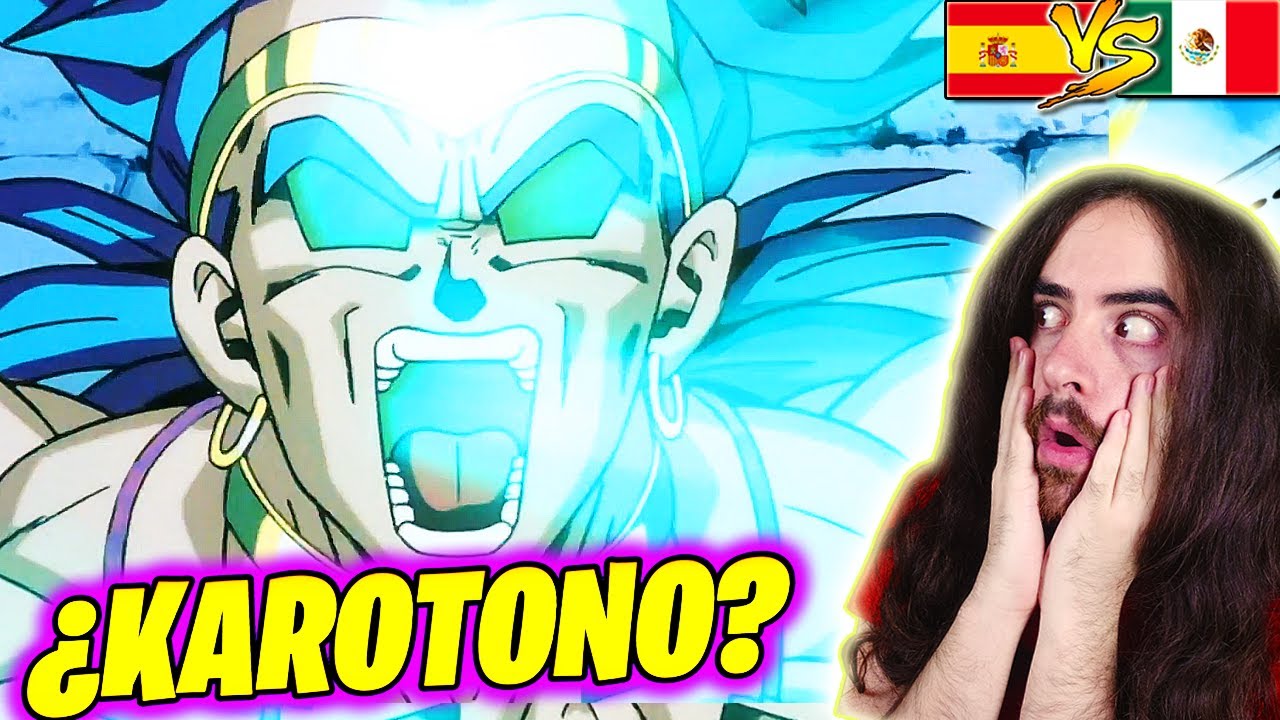 🔥 BROLY se TRANSFORMA en SSJ LEGENDARIO 😱 (YISUS Español REACCIONA a DOBLAJE LATINO Dragon Ball) 🔥