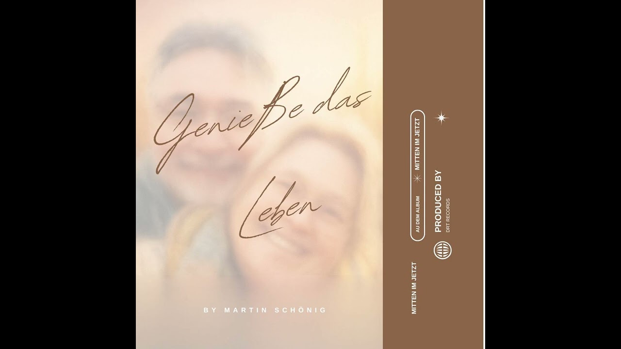 Genieße das Leben