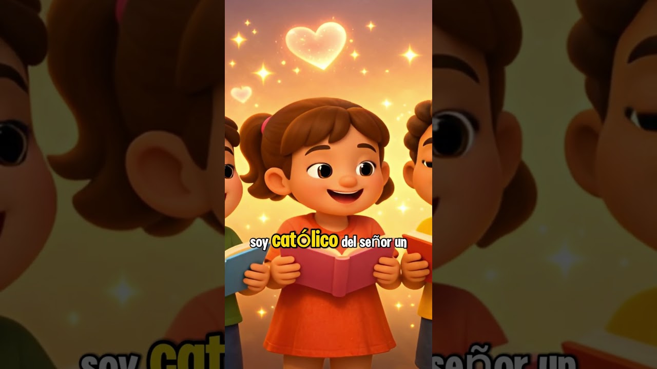 &iexcl;Soy Cat&oacute;lico! | Un Solo Se&ntilde;or, Una Sola Fe ✝️