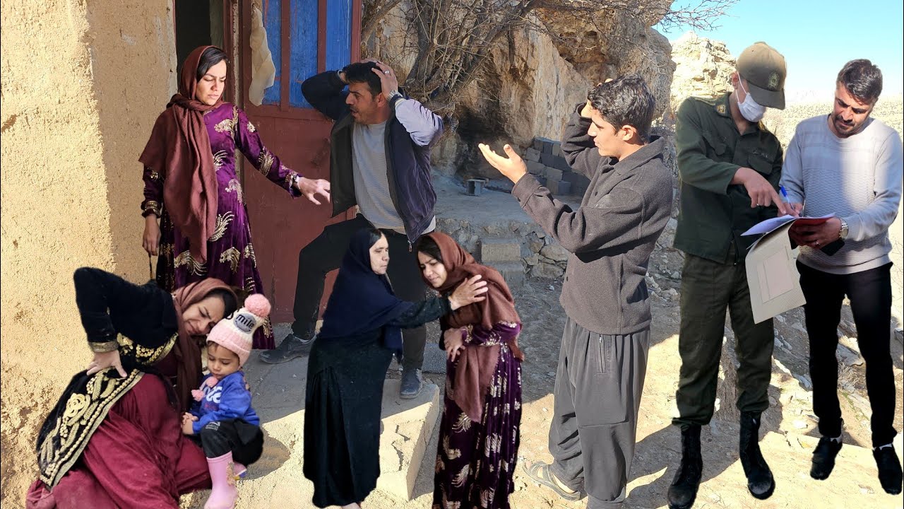 In the Heart of the Mountains: An Engineer's Search for a Pregnant Mother in Nomadic Life