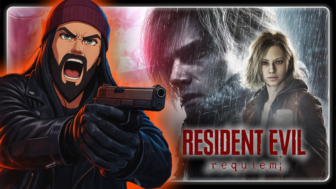 RESIDENT EVIL REQUIEM / PART 4