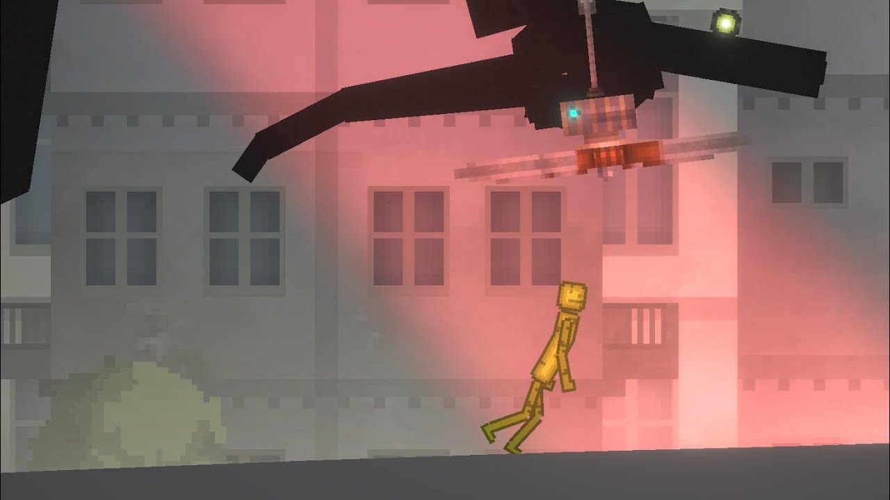 Omnidroid terminated melon