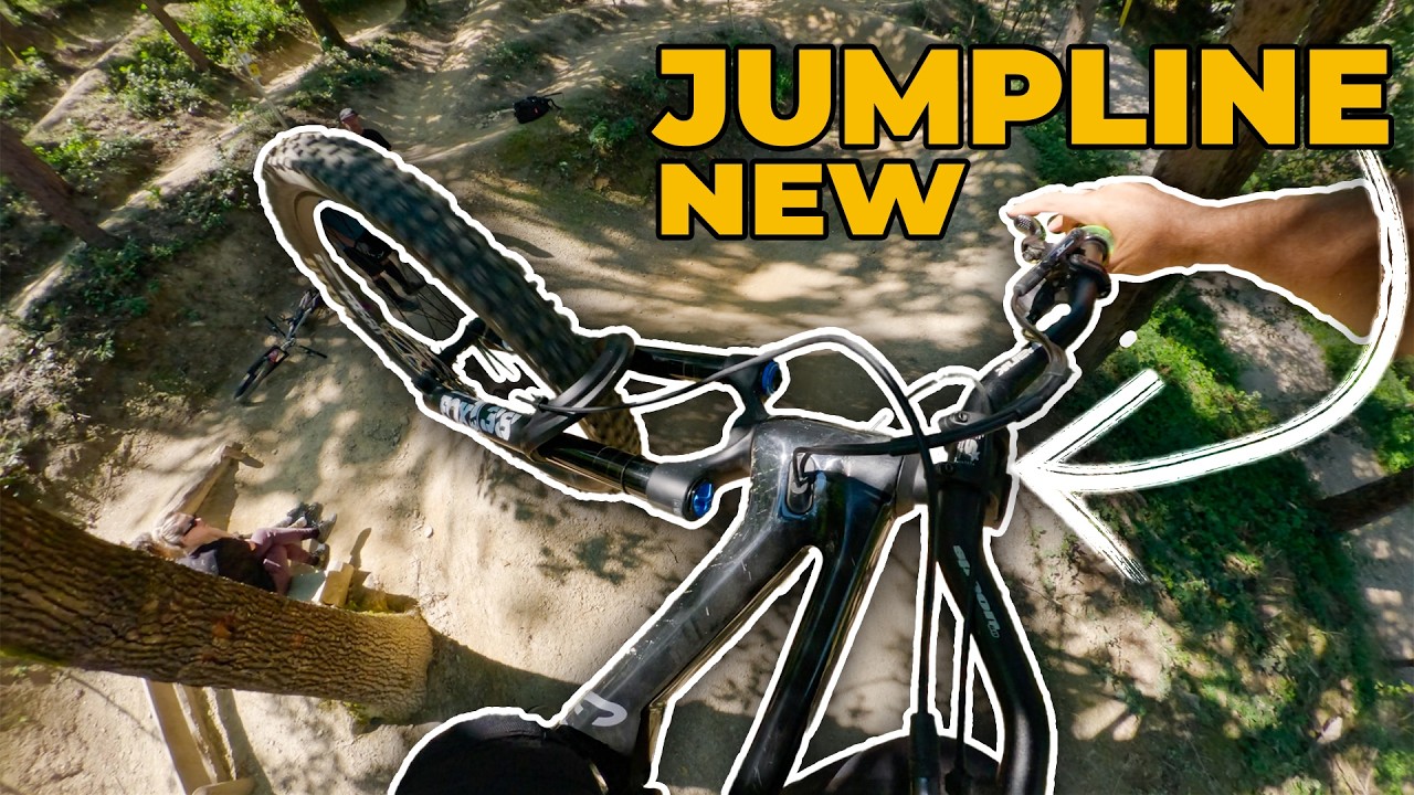 Innsbruck's NEW MTB Bikepark ! Bichl Trails GoPro POV