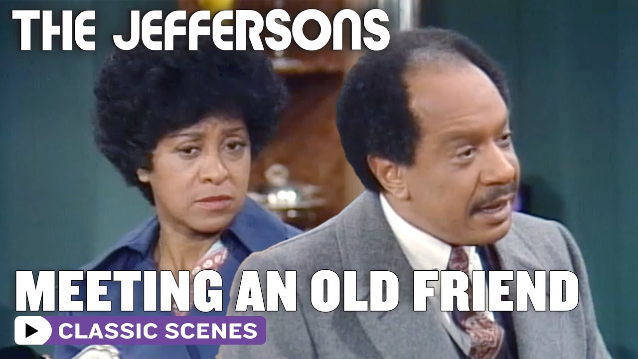 Florence Is Married? (ft. Sherman Hemsley) | The Jeffersons