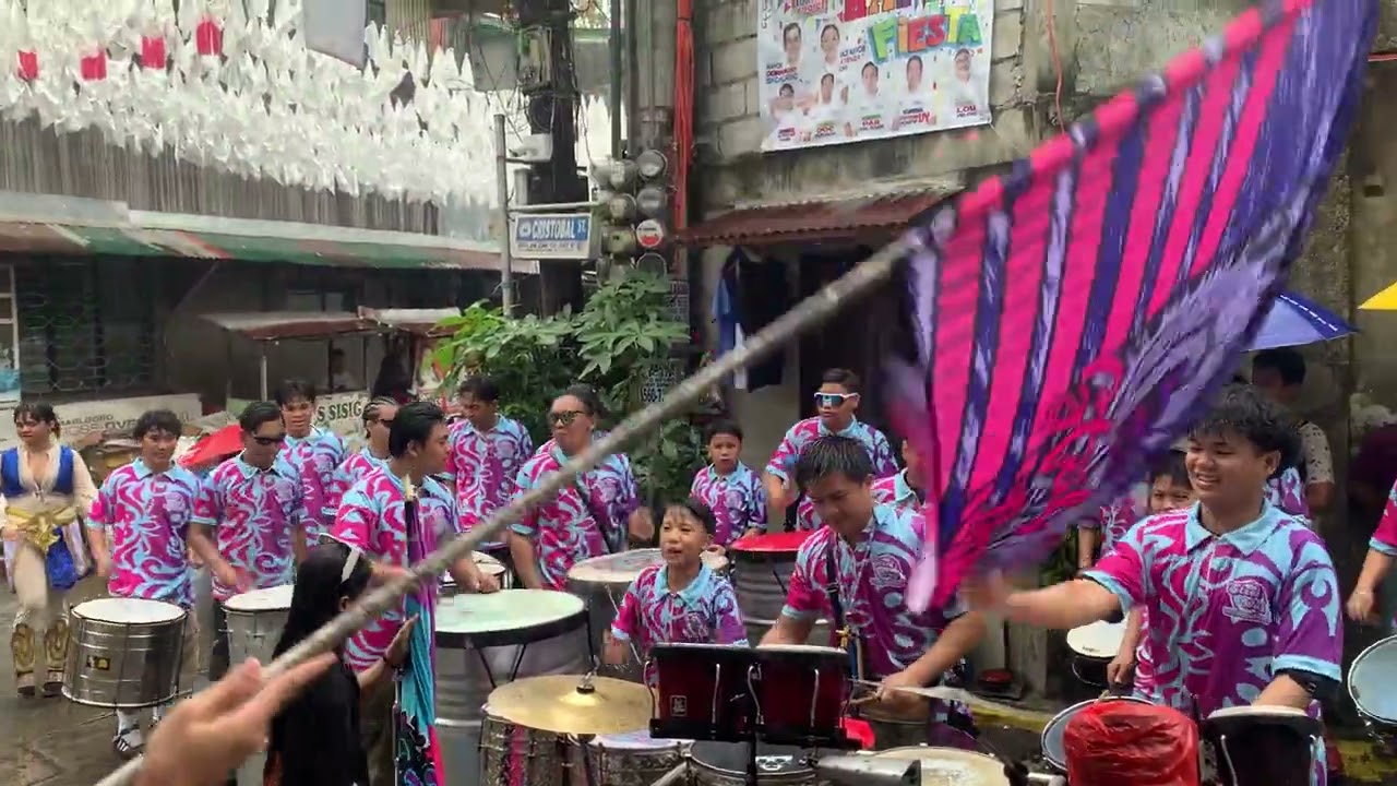 STO NIÑO DE PUNTA 2026 | STEELWAY DRUMBEATERS