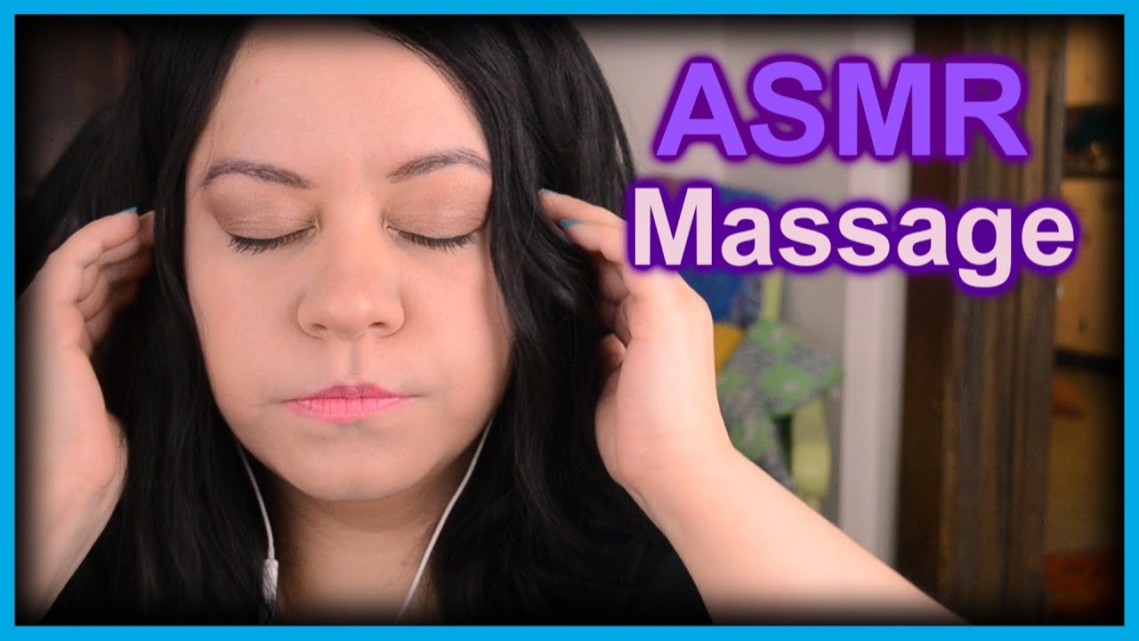(( ASMR )) Role-play : Head , Neck and Shoulder Consultation and Massage