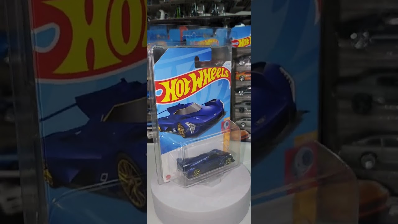 Hot Wheels 2024 - HW TURBO