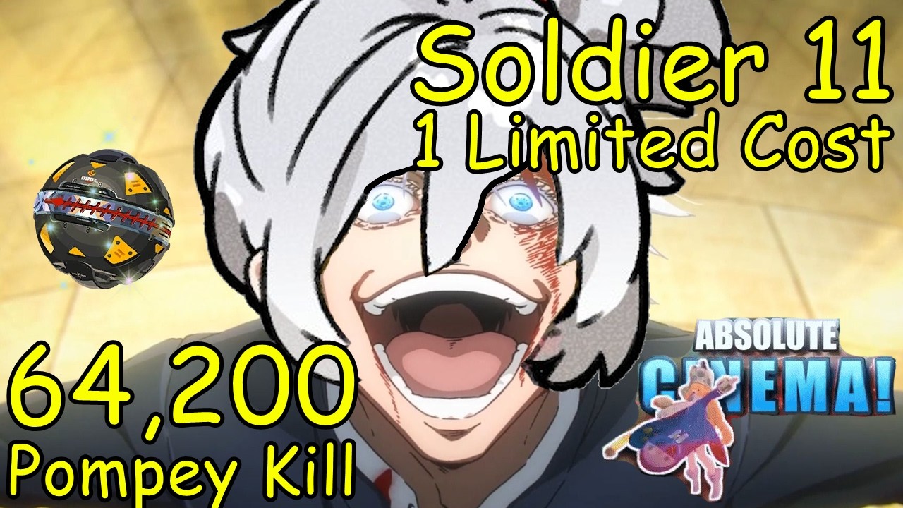 The pinnacle of ZZZ, 1 Cost S11 Pompey Kill | 3.0 Deadly Assault S41
