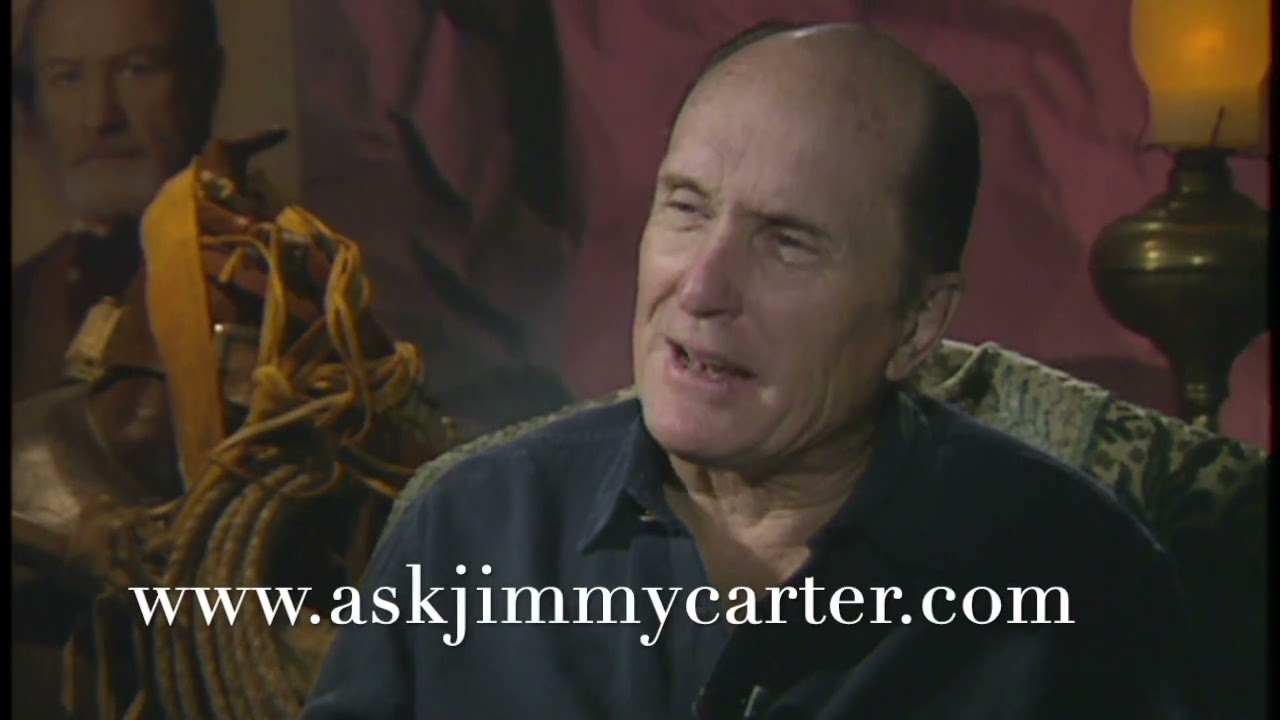 Robert Duvall 1993 talks about Nashville and his movies