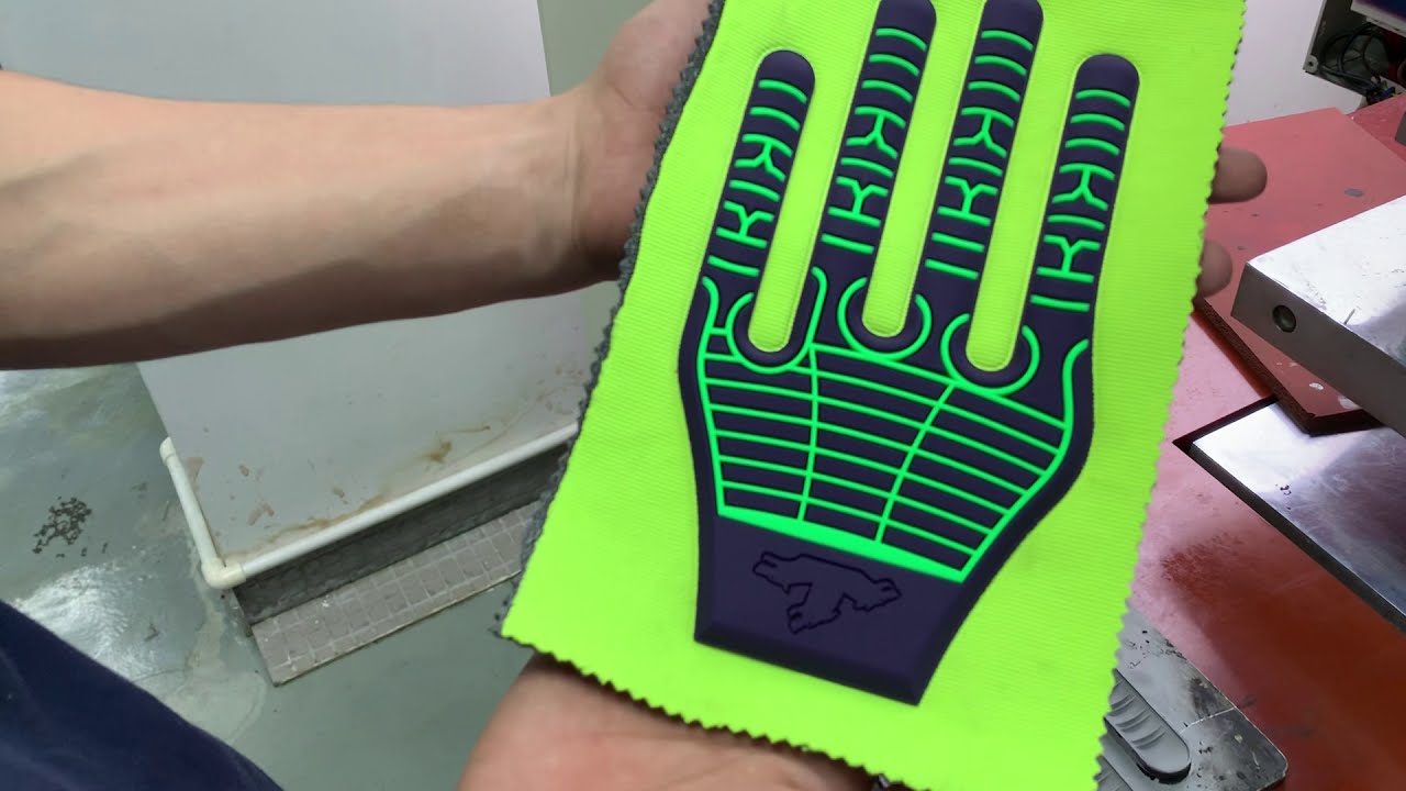 Full Automatic machine line making pvc/tpr glove,pvc/tpr glove patch,energy saving,labor saving