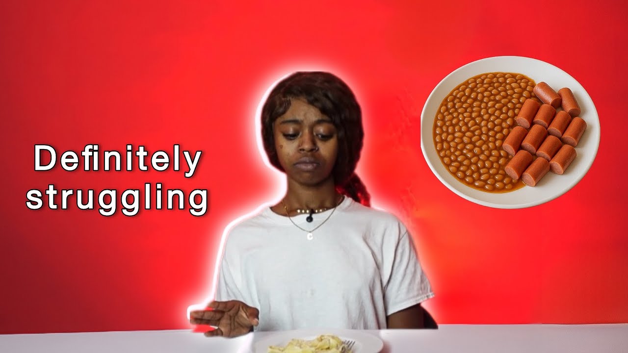 Strangers Try Each Others Struggle Meals : College edition 