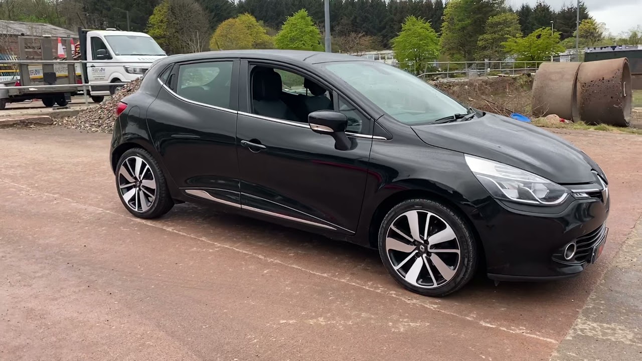 2015 Renault Clio 0.9 TCE Dynamique S Media Energy on sale at TVS Car Sales