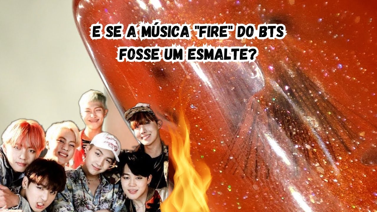 А что, если бы песня BTS 
