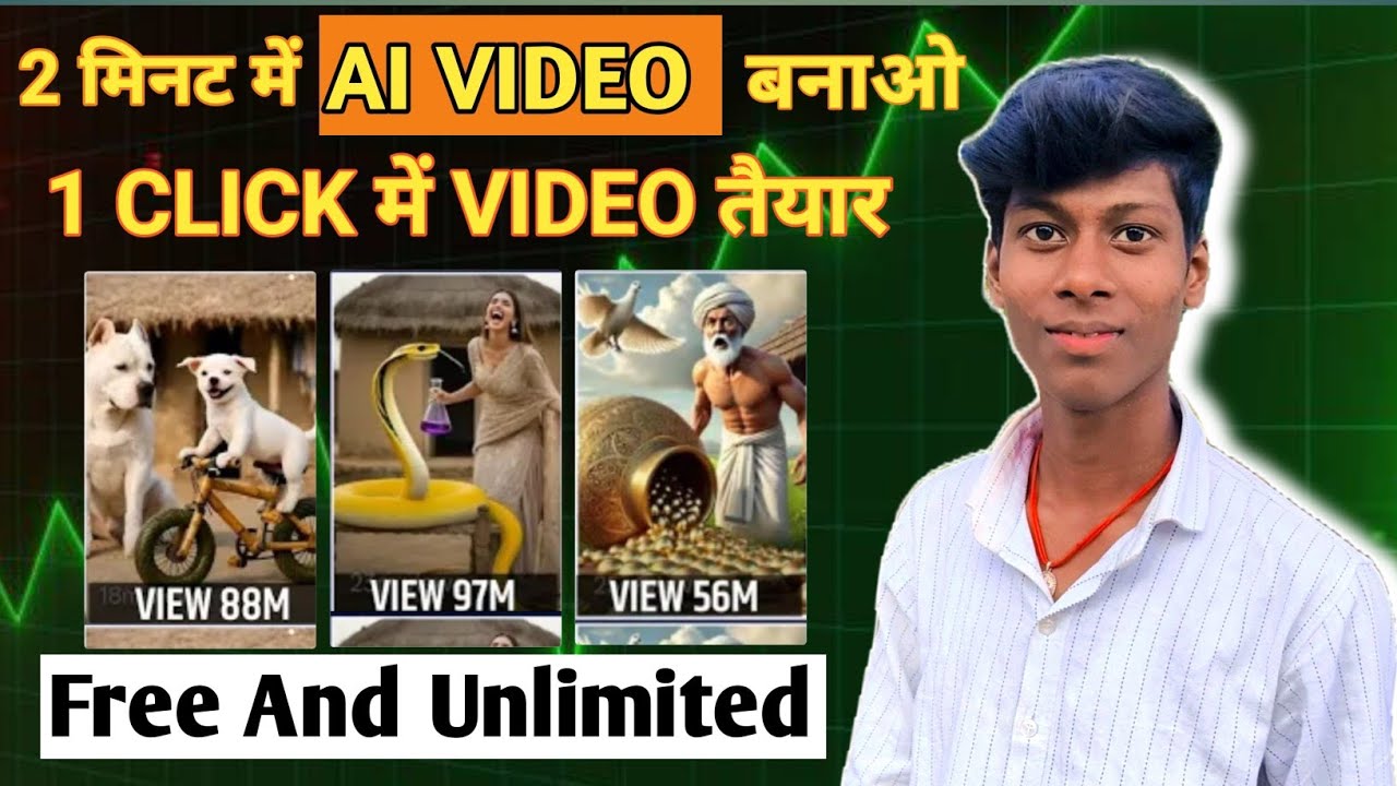 Ai Video Kaise Banaye  Ai Se Cartoon Video Kaise Banaye I Text To Video Ai Free I Mr Akash Babu Help