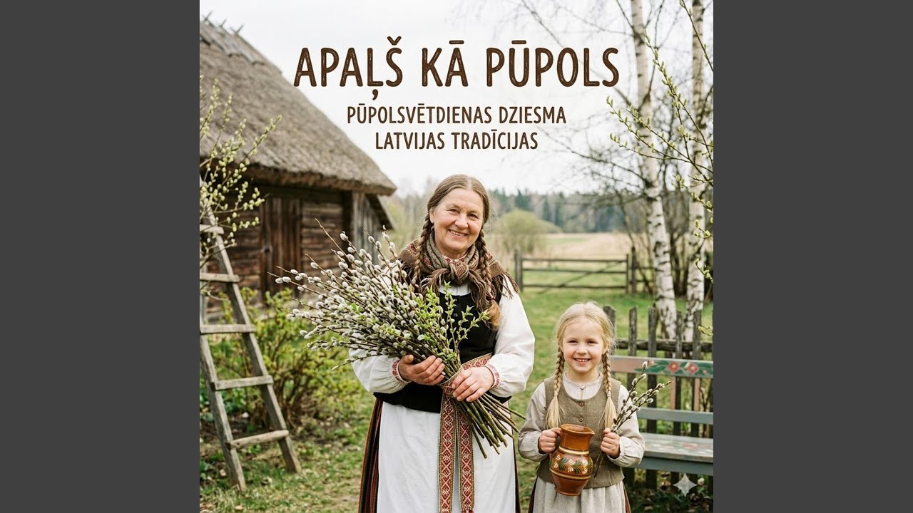 Apaļš kā pūpols