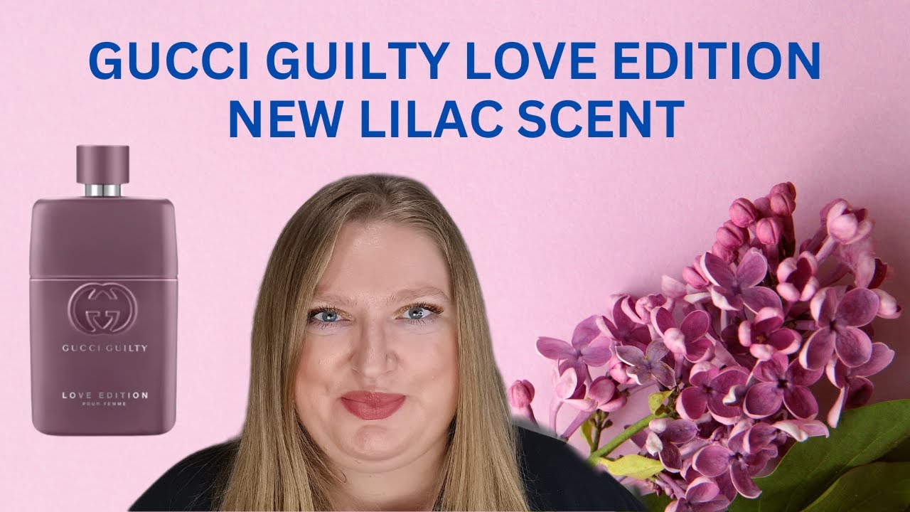 NEW SCENT BY GUCCI  GUILTY LOVE EDITION POUR FEMME 2024 BY GUCCI! DO I LIKE IT?