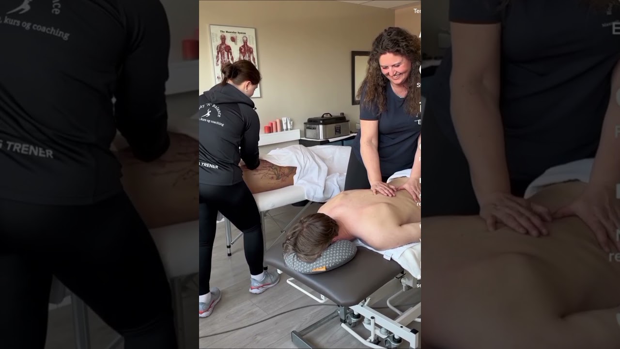 Duo Massage -  create memories together