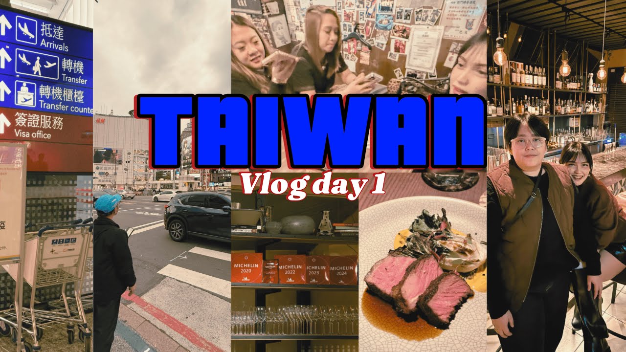 Taiwan Travel Guide 2025: Budget Hotels in Ximending, Arrival Tips & Michelin-Star Dining in Taipei