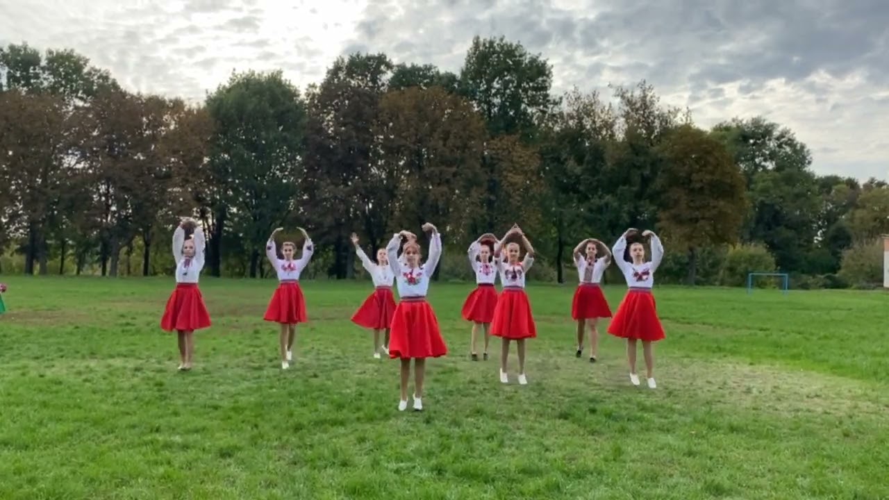 танець 