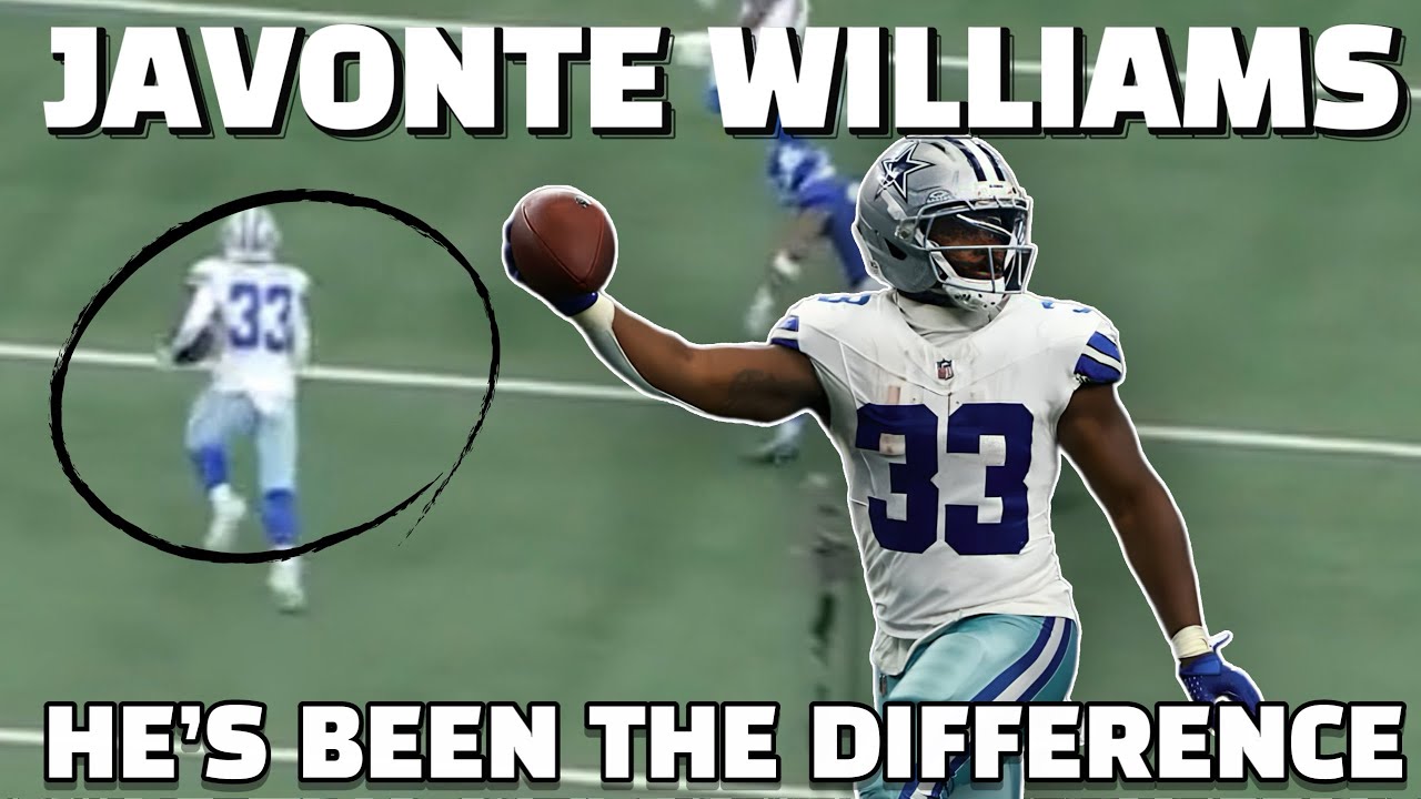 A Deeper Look into Why Javonte Williams is RB1 (All 22 Breakdown)