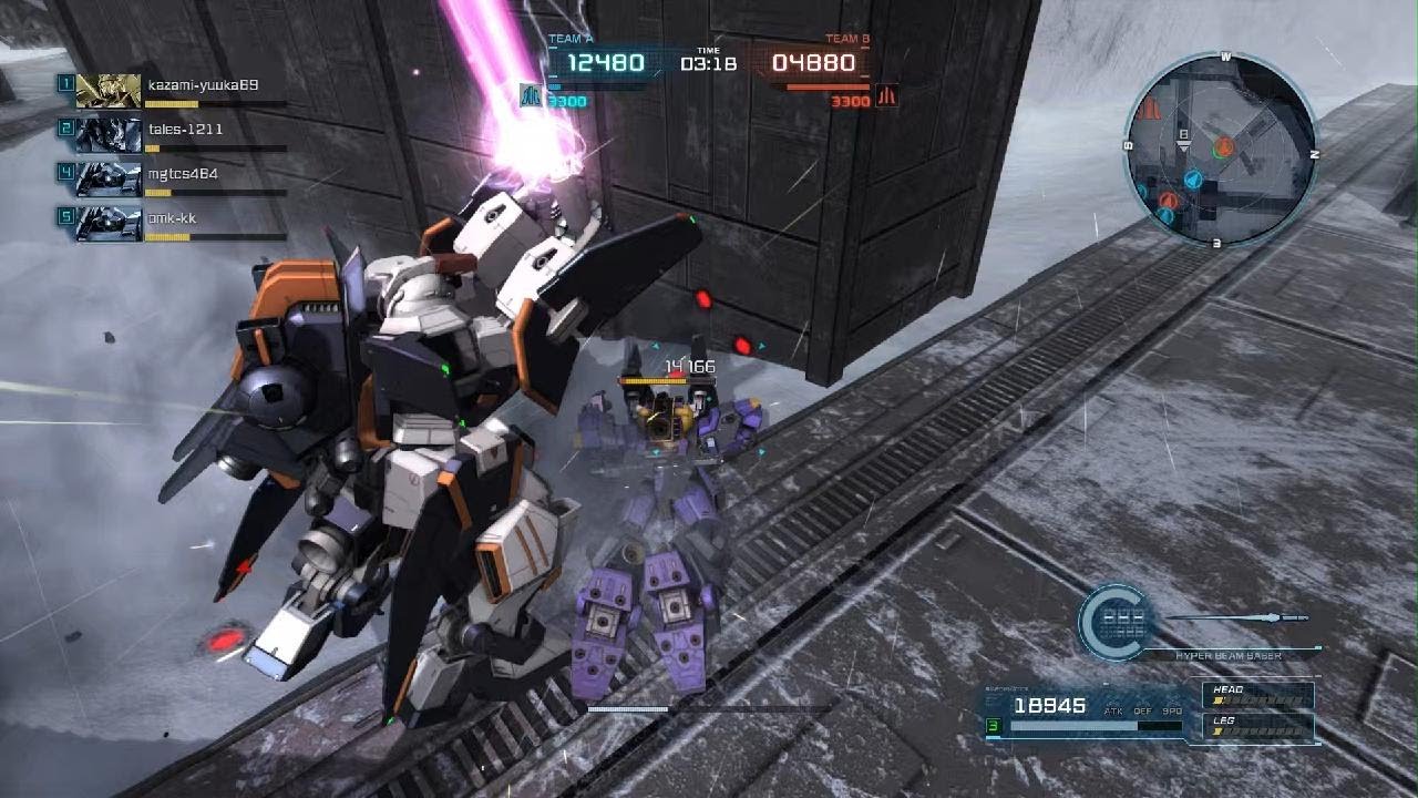 機動戦士ガンダム　バトルオペレーション２_20251221002722